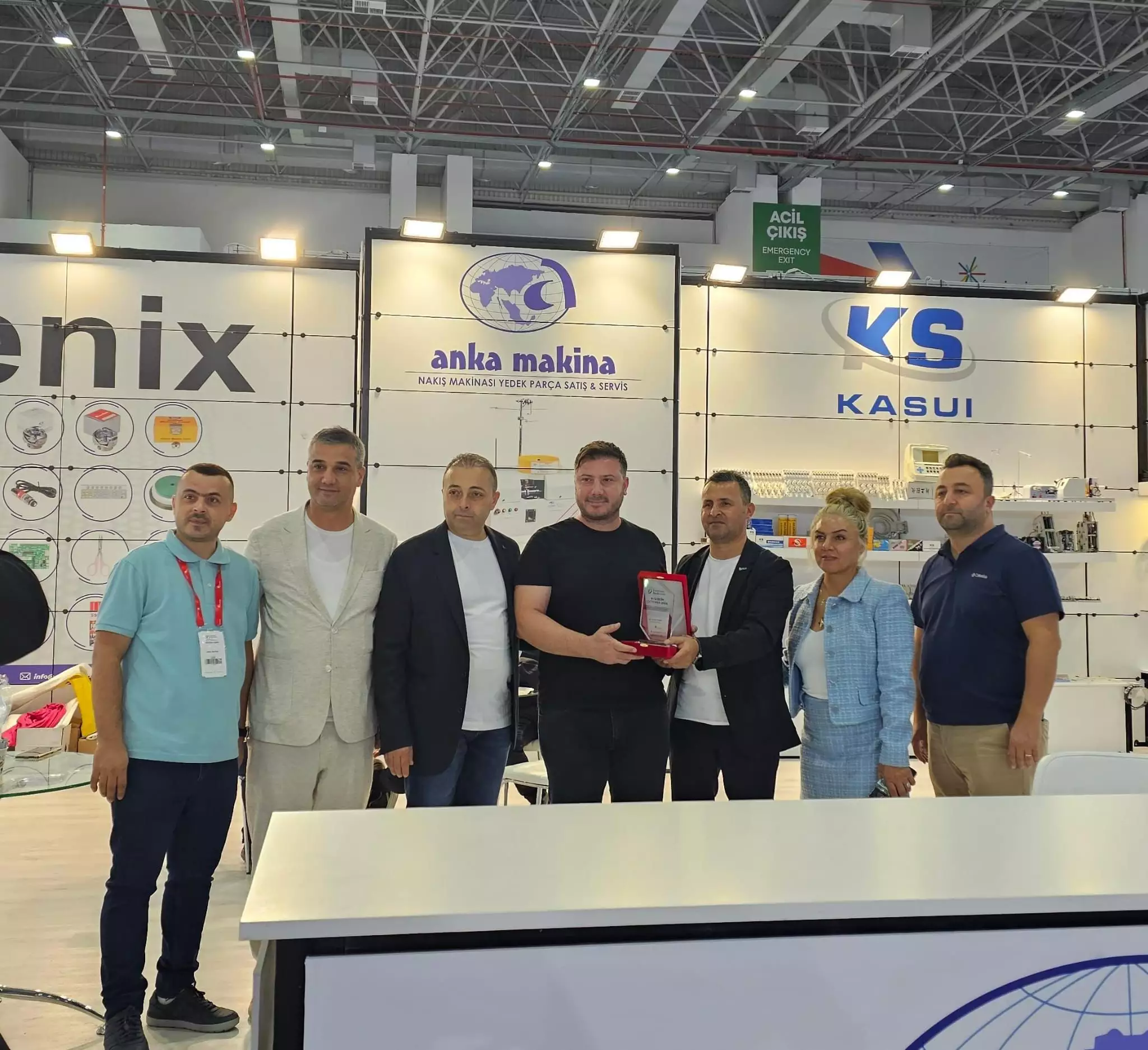 2024 Ekim İzmir Fashion Tech Fuarı