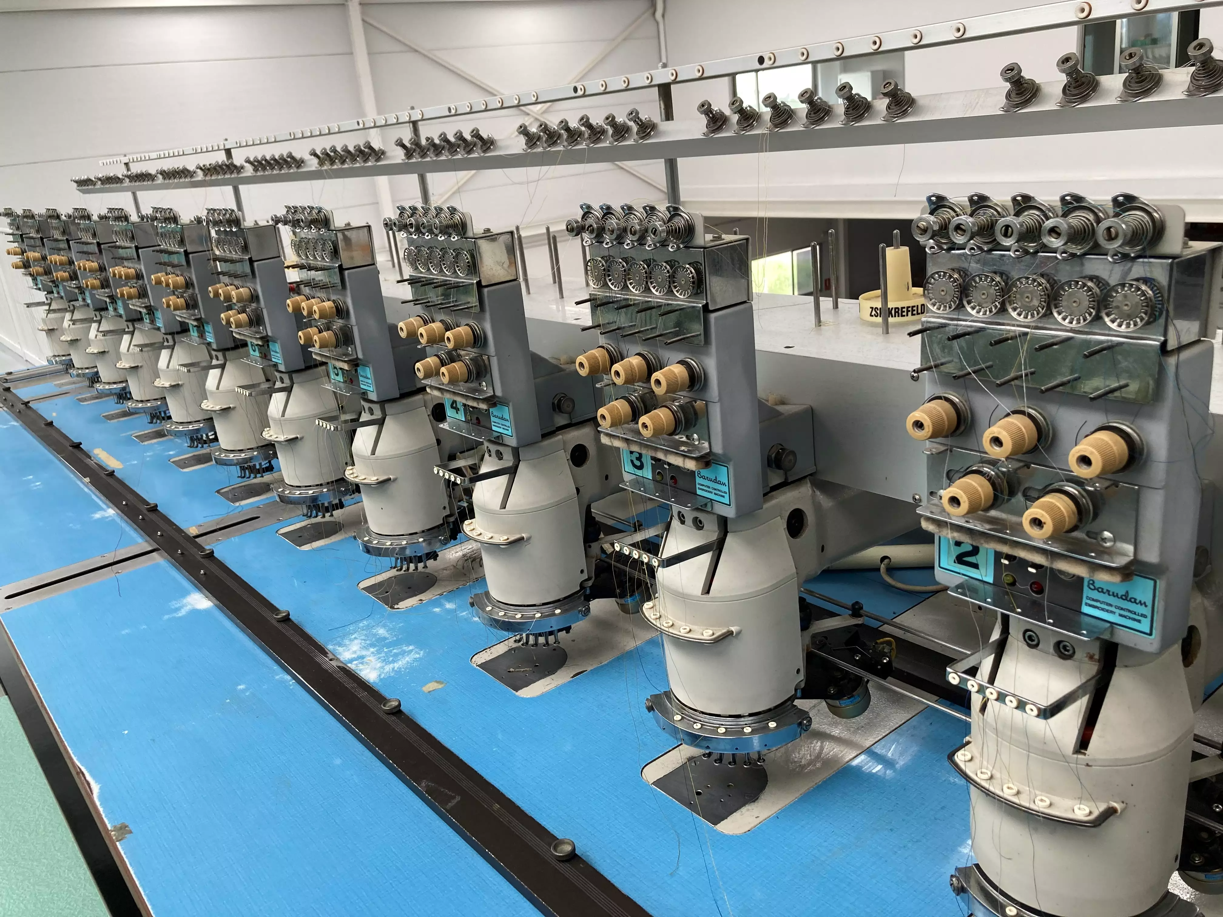 Barudan Yedek Parça